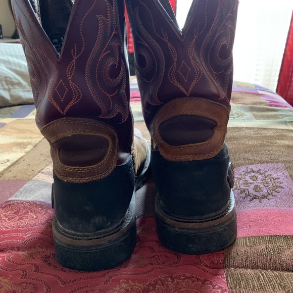 Justin boots - Picture 3 of 3